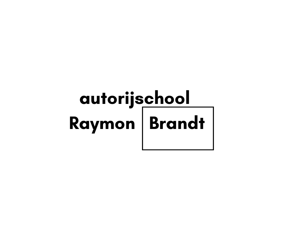 autorijschool Raymond Brandt